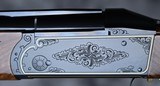 Krieghoff K80 Blued Gold Lined Standard Parcour 12ga 32