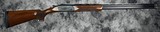 Krieghoff K80 Blued Gold Lined Standard Parcour 12ga 32