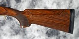 Krieghoff K80 Blued Gold Lined Standard Parcour 12ga 32