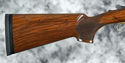 Krieghoff K80 Blued Gold Lined Standard Parcour 12ga 32
