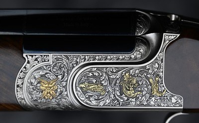 Caesar Guerini Invictus III Sporting 12ga 32