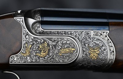 Caesar Guerini Invictus III Sporting 12ga 32
