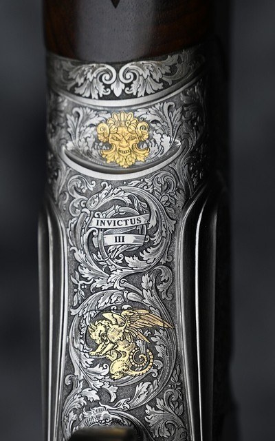 Caesar Guerini Invictus III Sporting 12ga 32