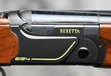 Beretta 694 DLC Sporting 12ga 32