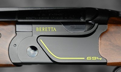 Beretta 694 DLC Sporting 12ga 32