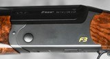Blaser F3 Competition Sporter 12ga 32