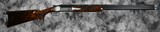 Blaser F3 Competition Sporter 12ga 32