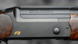 Blaser F3 Competition Sporter 12ga 32