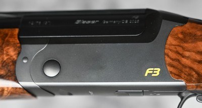 Blaser F3 Competition Sporter 12ga 32