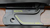Beretta 694 DLC Sporting 12ga 32