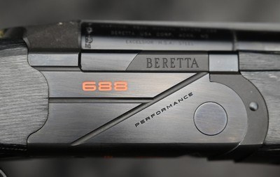 Beretta 688 Performance Sporting 12ga 32