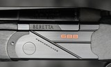 Beretta 688 Performance Sporting 12ga 32
