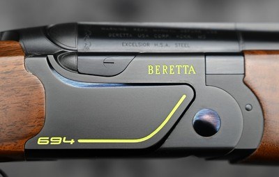 Beretta 694 DLC Sporting 12ga 32