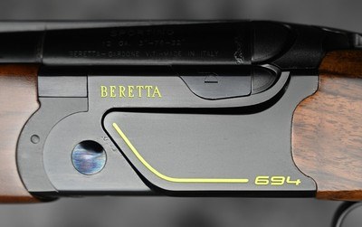 Beretta 694 DLC Sporting 12ga 32