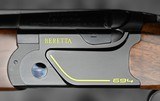 Beretta 694 DLC Sporting 12ga 32