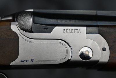 Beretta DT11 B-Fast Sporter 12ga 30