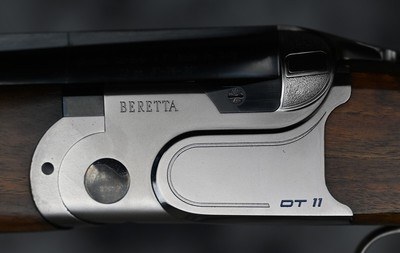 Beretta DT11 B-Fast Sporter 12ga 30
