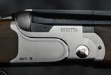 Beretta DT11 B-Fast Sporter 12ga 30
