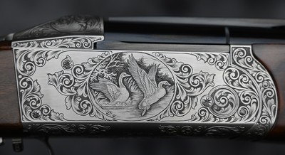 Caesar Guerini Summit Sporter Left Handed 12ga 32