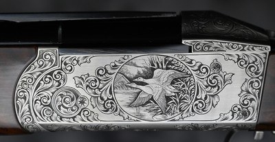 Caesar Guerini Summit Sporter Left Handed 12ga 32