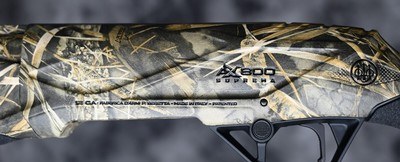 Beretta AX800 Supreme Max 7 12ga 28