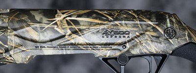 Beretta AX800 Supreme Max 7 12ga 28