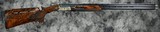 Perazzi High Tech SCO Gold 3 barrel set 12ga, 28ga, .410 31 1/2