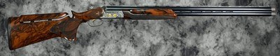 Perazzi High Tech SCO Gold 3 barrel set 12ga, 28ga, .410 31 1/2