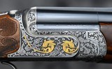 Perazzi High Tech SCO Gold 3 barrel set 12ga, 28ga, .410 31 1/2