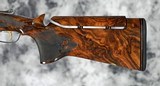 Perazzi High Tech SCO Gold 3 barrel set 12ga, 28ga, .410 31 1/2