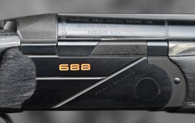 Beretta 688 Performance Sporting 12ga 32