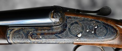 Grulla 216 Round Body Case Color Sporting/Game 20ga 30