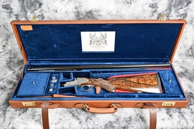 P&V Maestro Side Plate Sporter 28ga 32