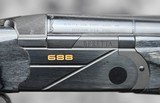 Beretta 688 Performance Left Handed Sporting 12ga 32