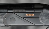 Beretta 688 Performance Left Handed Sporting 12ga 32