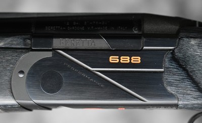 Beretta 688 Performance Sporting 12ga 30