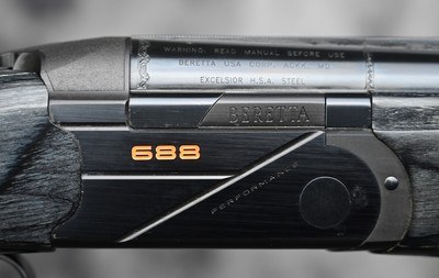 Beretta 688 Performance Sporting 12ga 30