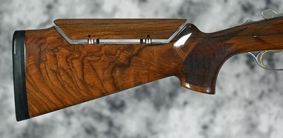 Krieghoff K80 Gold Lined Super Scroll Sporter 2 barrel set 12ga 32