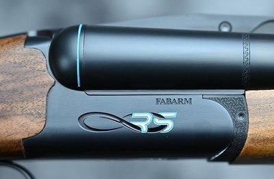 Fabarm Infinite RS Sporting 12ga 32