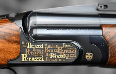 Perazzi HT/3 2020 Gold Sporting 12ga 31 1/2