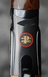 Perazzi HT/3 2020 Gold Sporting 12ga 31 1/2