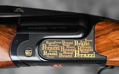 Perazzi HT/3 2020 Gold Sporting 12ga 31 1/2
