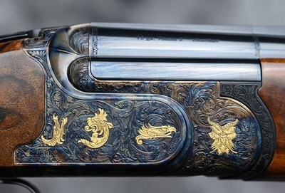 Caesar Guerini Invictus III Limited Sporting 12ga 32