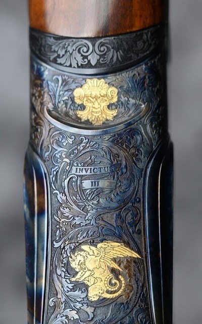 Caesar Guerini Invictus III Limited Sporting 12ga 32