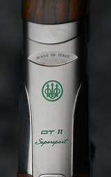 Beretta DT11 Super Sport 12ga 32