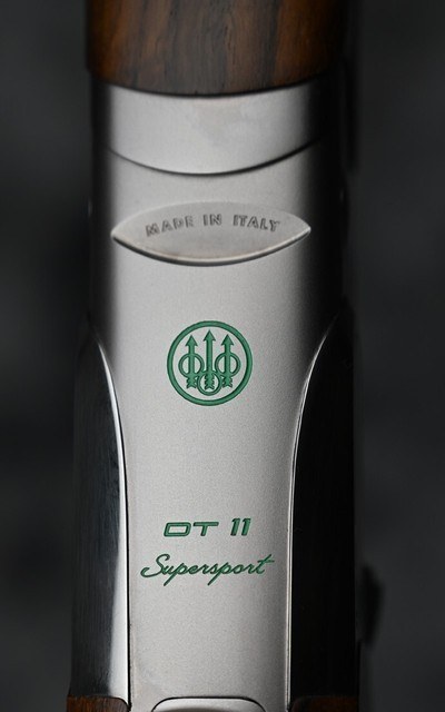 Beretta DT11 Super Sport 12ga 32