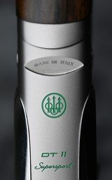Beretta DT11 Super Sport 12ga 32