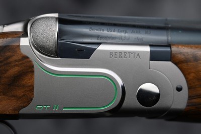 Beretta DT11 Super Sport 12ga 32
