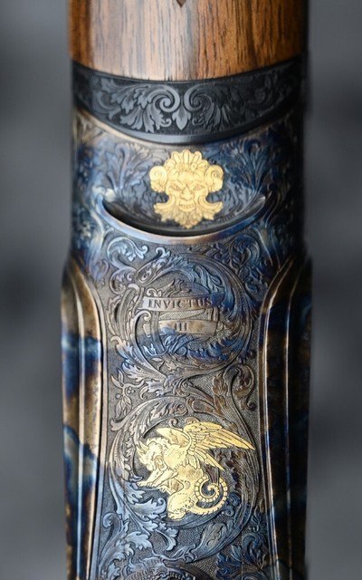 Caesar Guerini Invictus III Limited Sporting 12ga 32