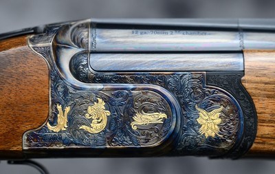 Caesar Guerini Invictus III Limited Sporting 12ga 32